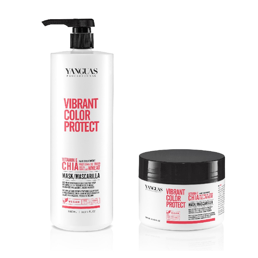 MASCARILLA PROTECTORA DE COLOR VEGANO