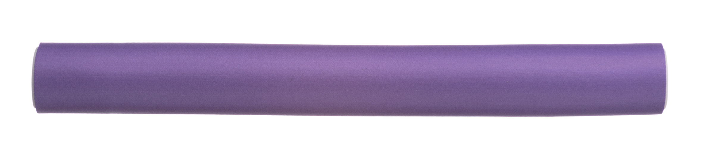 BOLSA DE 12 BODYS, PAPILOTES CORTOS LILAS 17,5X2,0