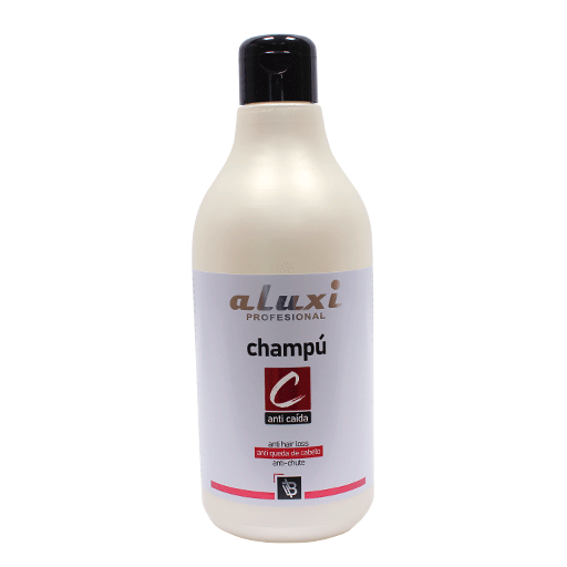 CHAMPÚ ANTICAÍDA ALUXI 500ML