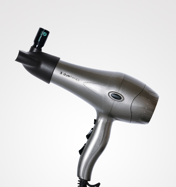 SECADOR PROFESIONAL DRYER THERAPY PERFECT BEAUTY - Imagen 2