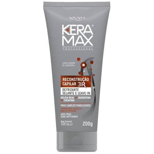 SERUM SKAFE KERAMAX RECONSTRUCCIÓN 200 GRAMOS