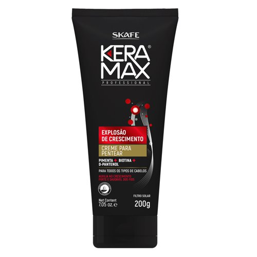 SKAFE KERAMAX SERUM EXPLOSIÓN DE CRECIMIENTO