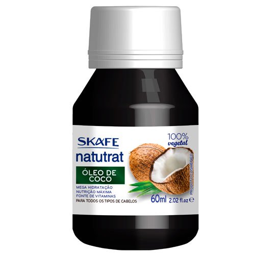 ACEITE CAPILAR SKAFE NATRUTRAT S.O.S COCO