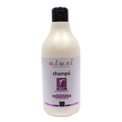 CHAMPÚ PARA CABELLOS TEÑIDOS Y O PERMANENTADOS