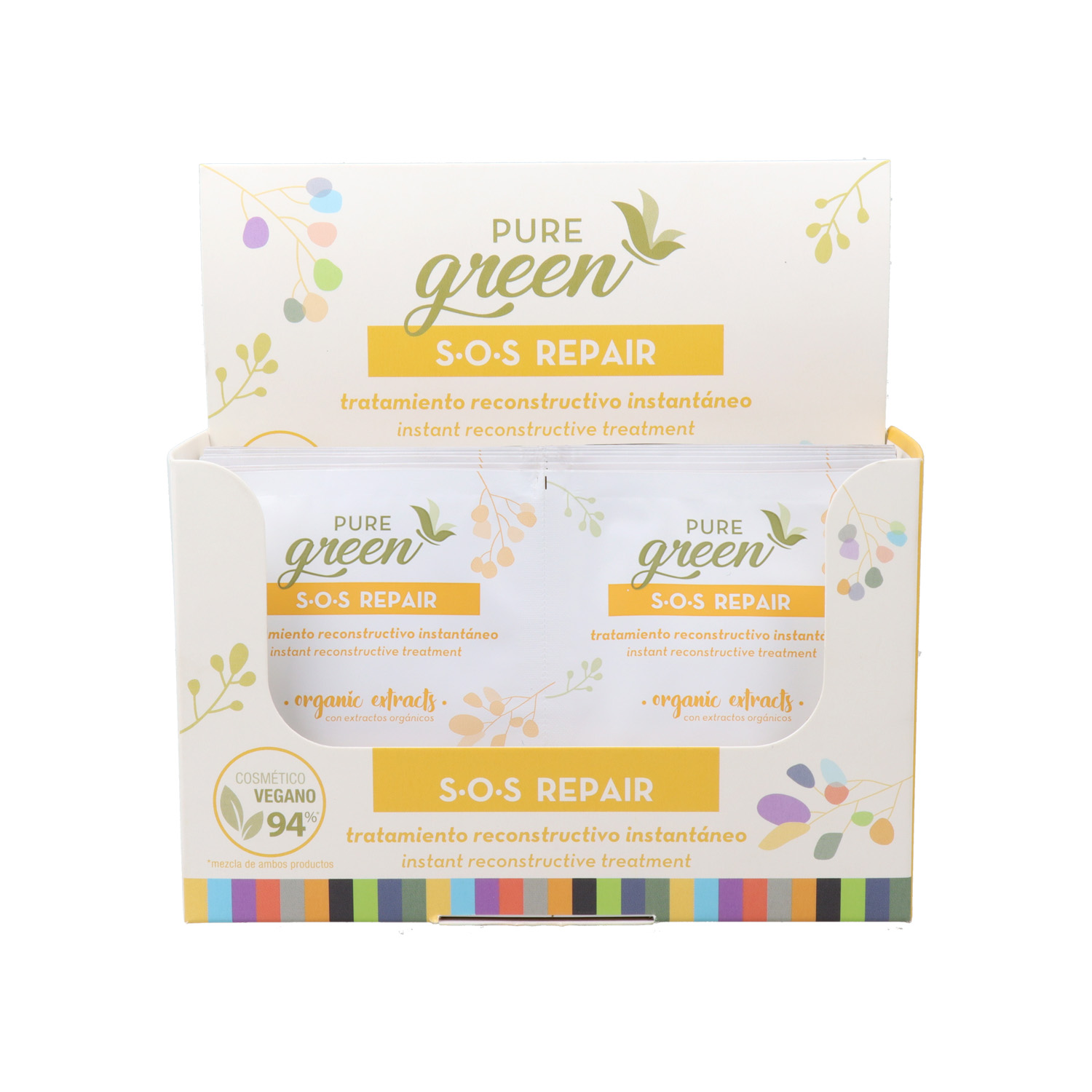 S.O.S REPAIR PUREGREEN