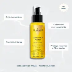 Liquid Gold Argan
